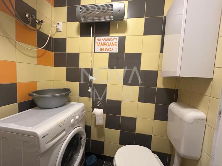 Apartament 1 camera de inchiriat, Zona Centrala