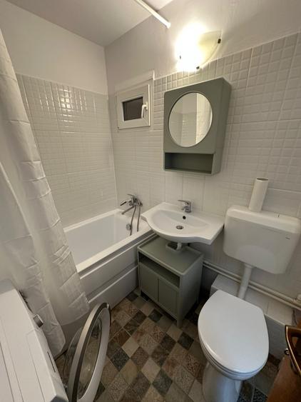Dristor - Metrou - 3 Camere - 2 Băi - Prima Chirie - Bloc Reabilitat