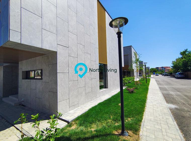 Vilă Nouă Pipera | 4 Camere, 2 Parcări | zona Pipera