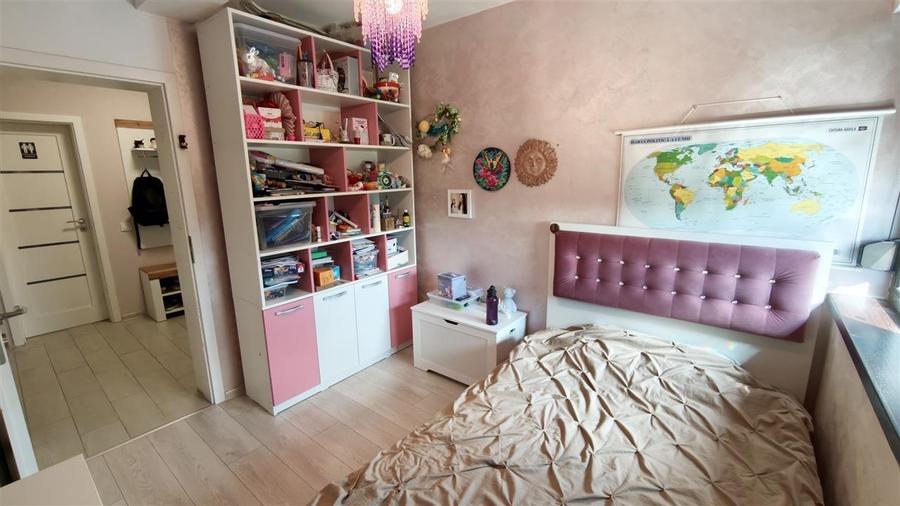 Apartament 3 camere cu Gradina Valea Lupului! Mobilat utilat! Loc de parcare