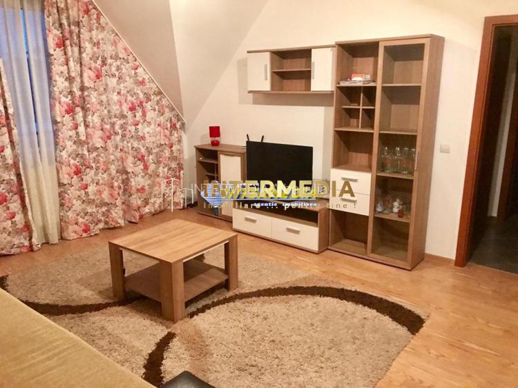 2 camere de inchiriat in Centru Bloc Nou mobilat utilat - 13