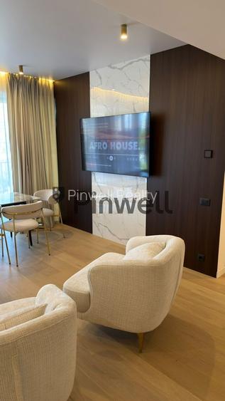 Apartament 2 camere I One High District I In curs de amenajare - 8