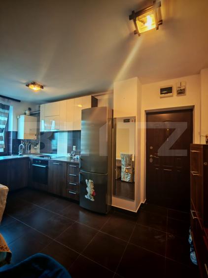 Apartament renovat cu 2 camere, 48 mp, Micro II