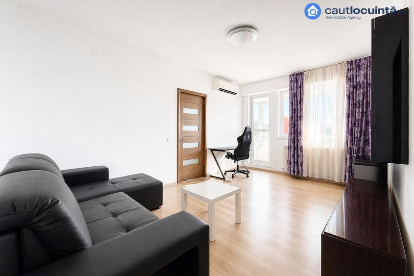 Apartament 2 camere | vizavi de MedLife Grivita | metrou | renovat