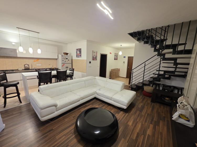 🏢 Apartament 3 Camere pe 2 Nivele, Bloc Nou – Torontalului