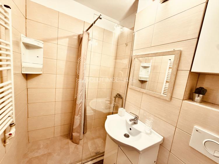 Ultracentral-apartament 2 camere ideal investiție - 23
