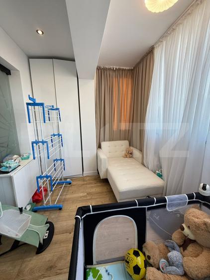 Apartament 2 camere, in zona Gara Domneasca, 71 mp