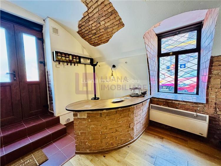Garsoniera tip studio de inchiriat | ultracentral | renovata | 42 mp - 11