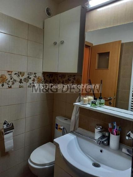 3 camere decomandat Aradului, et 2, renovat, CT,AC - 14