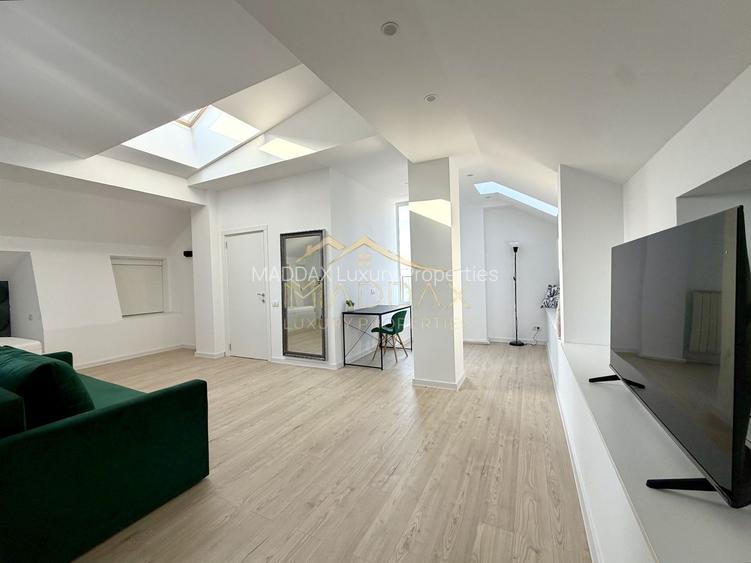Penthouse Duplex cu 4 camere *200mp*  + parcare // Cotroceni - 55