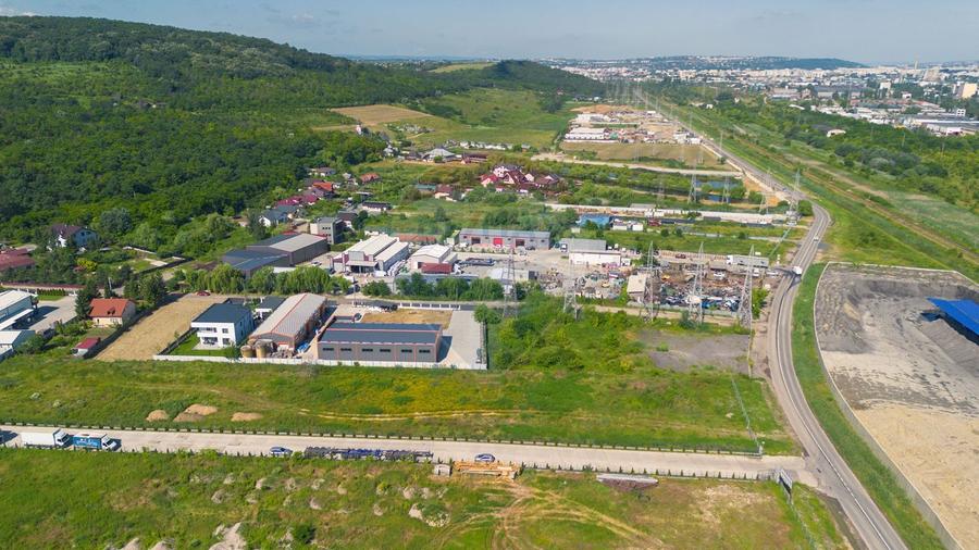 Spațiu Industrial - Hala Modernă de Închiriat, 600mp - Iași, 3 Fântâni