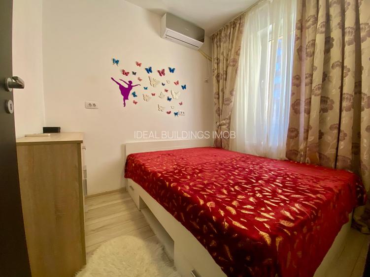 Apartament - AC - Centrala proprie - Militari-Residence - 4