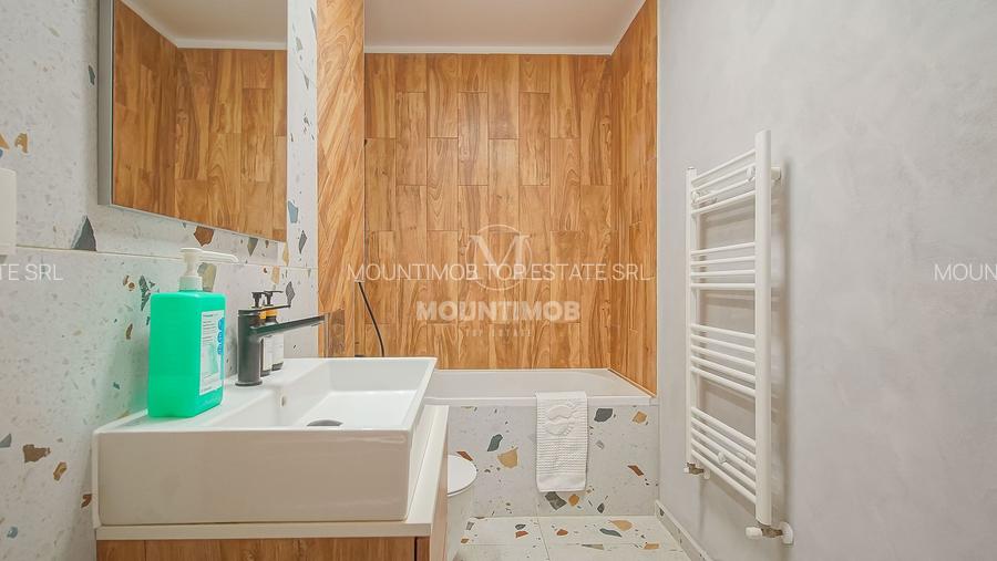 Apartament 2 camere 59 mp, 2 terase, parcare acoperita,Aphaville Arena - 15