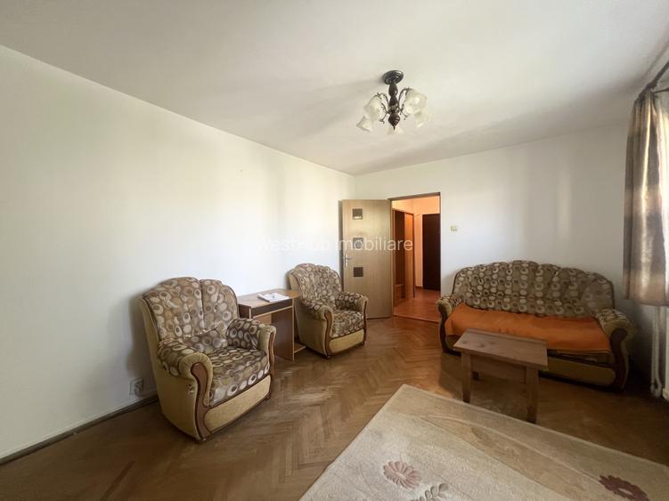 Apartament 3 camere, 65 mp utili, etaj 2, centrala proprie - Cetatii - 3
