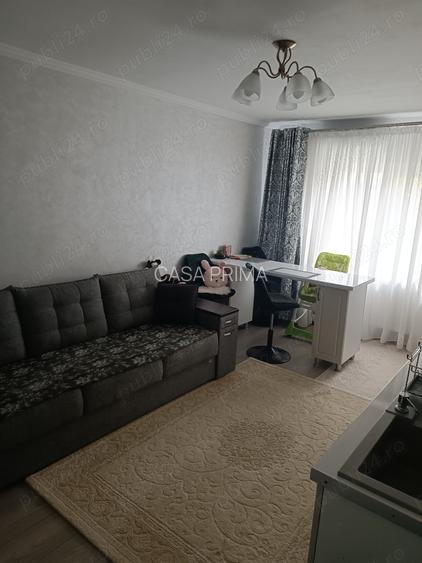 Pacurari-Moara de Foc-ap.3 camere, decomanat,curat,mobilat si utilat,64m2! - 37