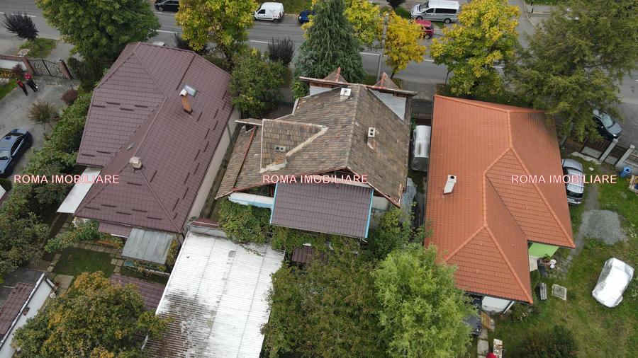 Casă solidă cu teren generos – zonă premium, Baia Mare, str. Iuliu Maniu!