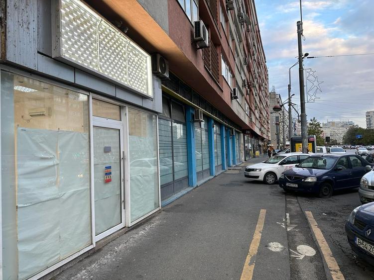 Spatiu Comercial,stradal,centrala proprie,zona centrala,Stefan cel Mare