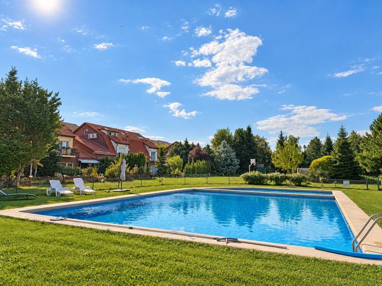 7-Room Villa | Residential Complex with Pool | Pipera | American School