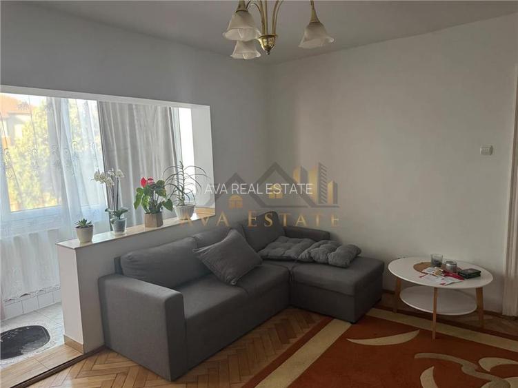 Apartament 2 camere, Et.3, 55 mp - Zona Dambovita - 2