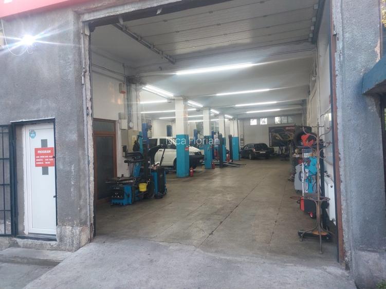 Hala induatriala, Service auto, Depozit, Spatiu comercial, Productie - 16