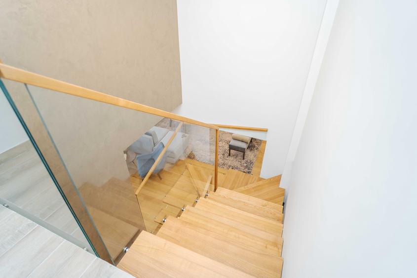 Vânzare Penthouse Lux 432 mp Conest Tudor Vladimirescu Utilat+Mobilat