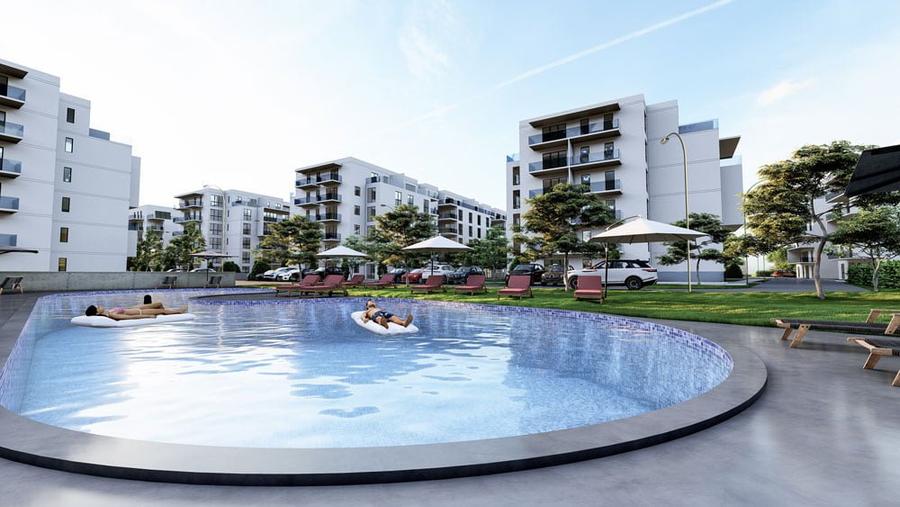 Bragadiru, ansamblu rezidential, de vanzare apartament cu 3 camere finisat!