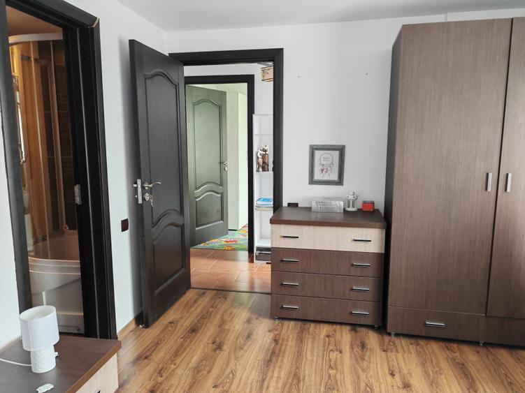 Casa 8 camere mobilata si utilata RASNOV