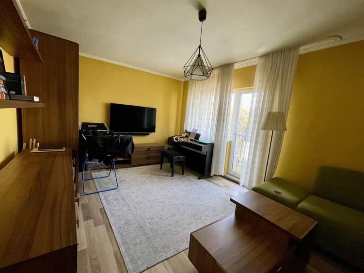 Apartament 3 camere | Decomandat | 65 mpu | Zona The Office Marasti