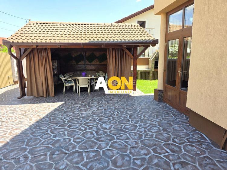 1/2 Duplex, 5 camere, mobilat, utilat, 265 mp teren,  Ampoi 3 - 3