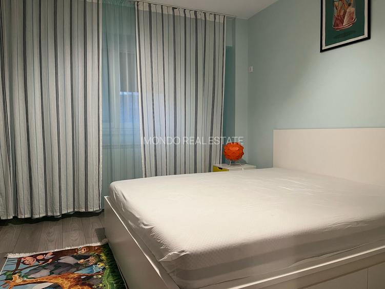 2 Camere | AVIATIEI | Metrou Aurel Vlaicu | Centrala proprie | Loc de parcare - 4
