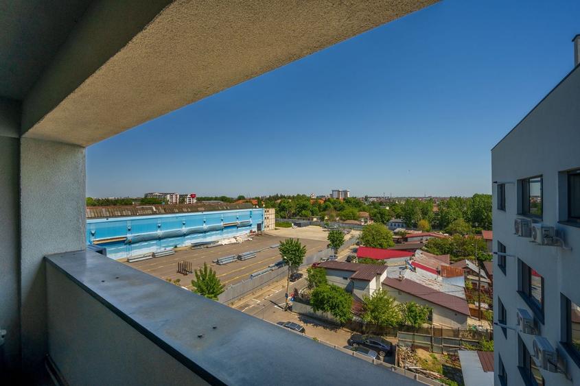 Oltenitei-Runcu-Penthouse urban cu terasă privată de 58 mp -2 camere-COMISION 0%