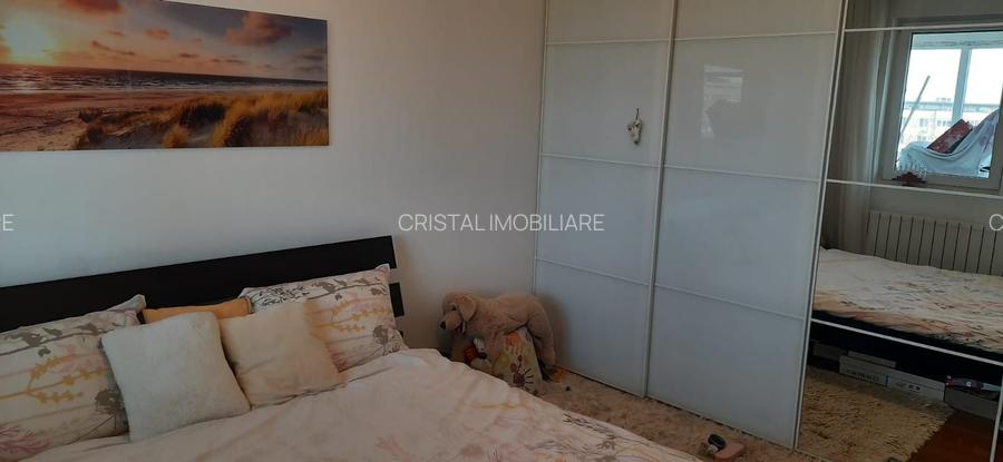 🏡 Apartament 2 camere | balcon | etaj 8/9, | metrou Gorjulu - 3