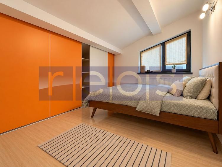 APARTAMENT 2 CAMERE | 53 MP UTILI | METROU PARC BAZILESCU | MOBILAT