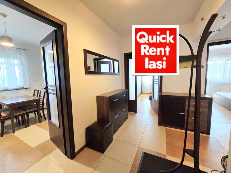 Iasicon Towers Residence Bloc Nou Apartament 2Camere Spatios Modern