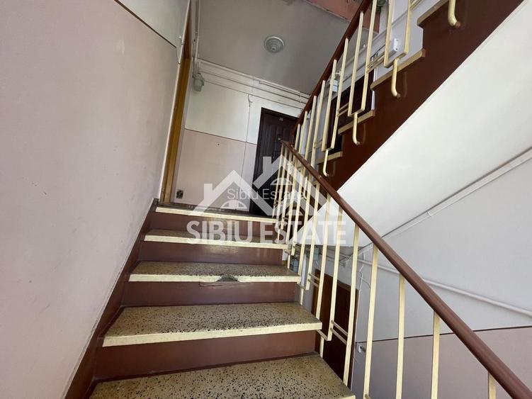 Apartament 2 camere decomandat – 54 mp – Etaj 3 – Terezian, Sibiu - 9