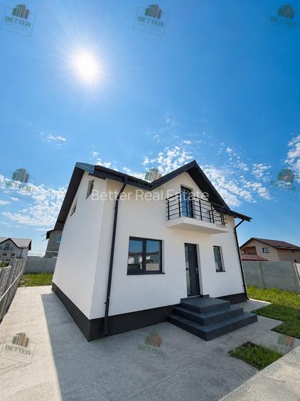 Casă 4 camere modernă de vânzare || Berceni || Gata de mutare - 3