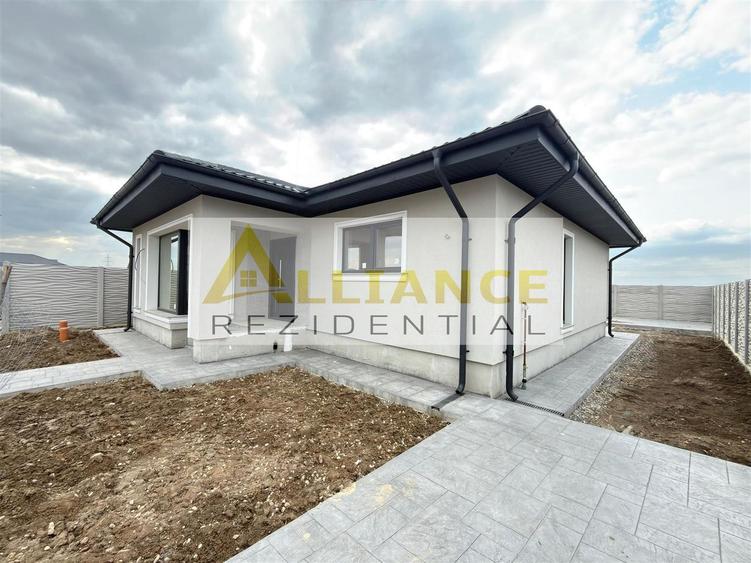 Casa individuala | P+Pod | Incalzire in pardoseala | Teren 320 mp