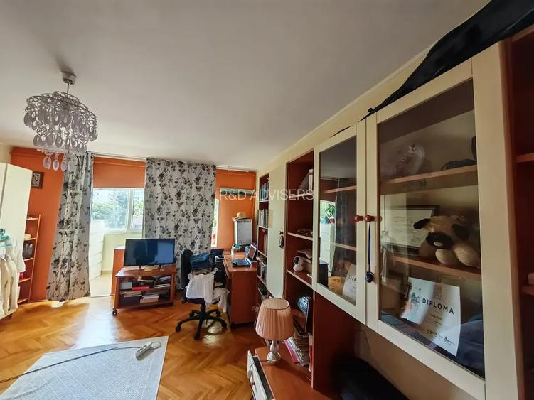 Garsoniera Spatioasa Decebal I Rond Alba Iulia