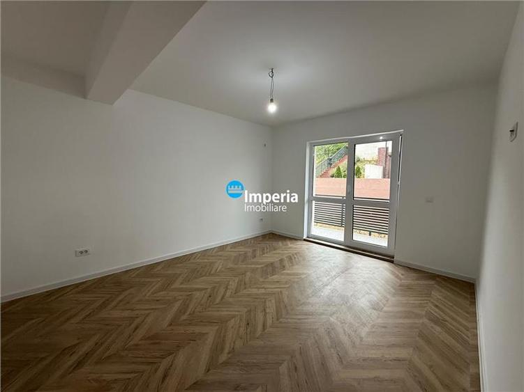 Apartament 2 camere, intabulat, 55 mp, bloc nou, Pacurari Rediu