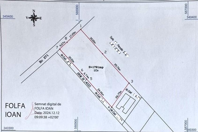 OTOPENI- 23 AUGUST- STRADA TRAIAN VUIA