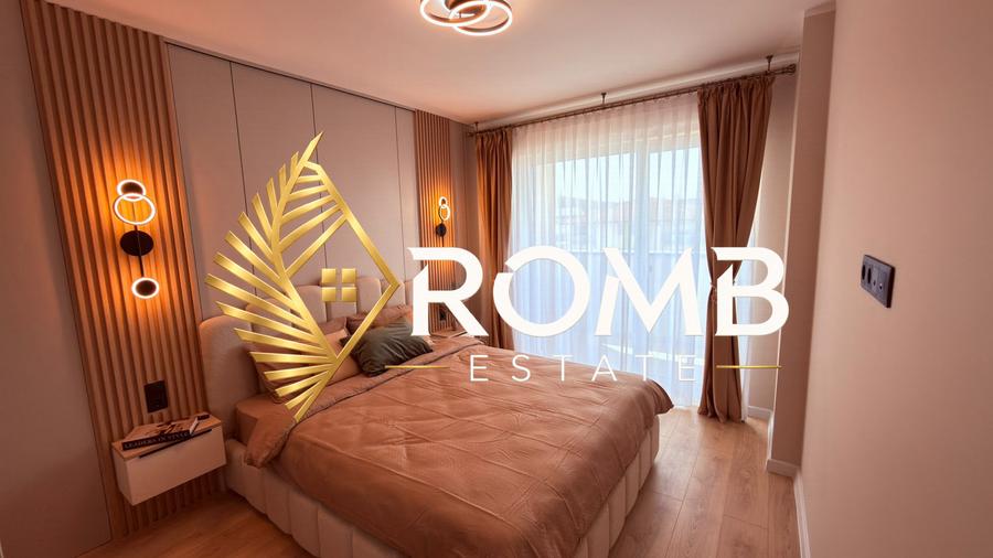 Apartament modern, 3 camere, zona Eroilor