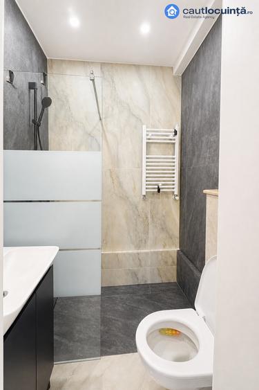 Apartament 2 camere | Eminescu | boxa 7,51mp | etj 4/4 | Metrou 14'