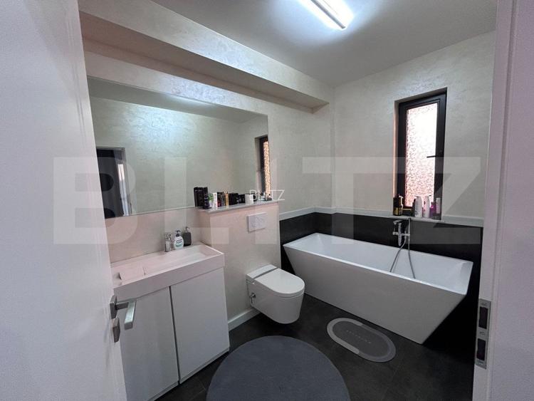 Apartament tip open space - LUX - 3 camere - Veteranilor - 121.8 mp - 12