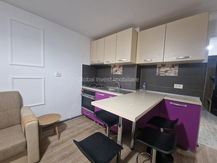 Navodari (Sud) - 2 camere, etaj parter, mobilat-utilat, gaze, termen lung -350e - 14