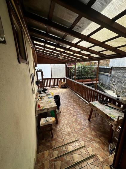 Apartament 3 camere în vilă, 114 mp | Curte | Sinaia