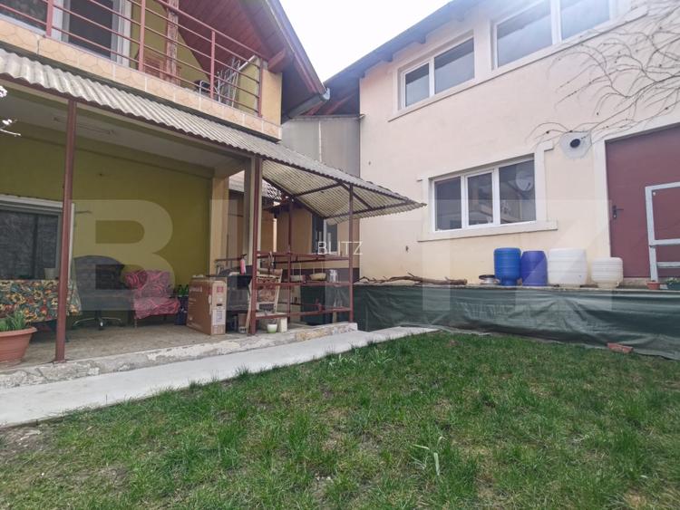 Casă finisata 220 mp, 2 corpuri de cladire , teren 261 mp, cart Gruia ! - 18