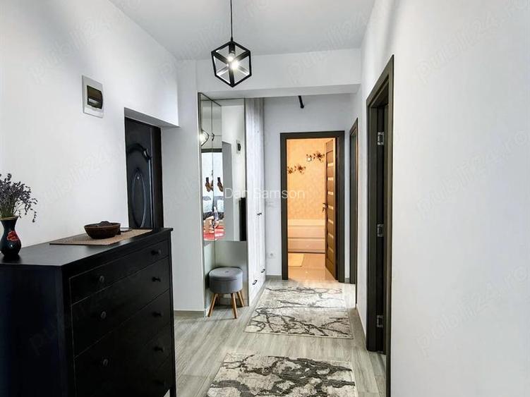 Apartament 3 camere, decomandat, Burdujeni - 29