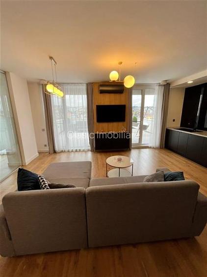 Inchiriere apartament 4 camere de LUX bloc nou in Gheorgheni- Piata Hermes - 3