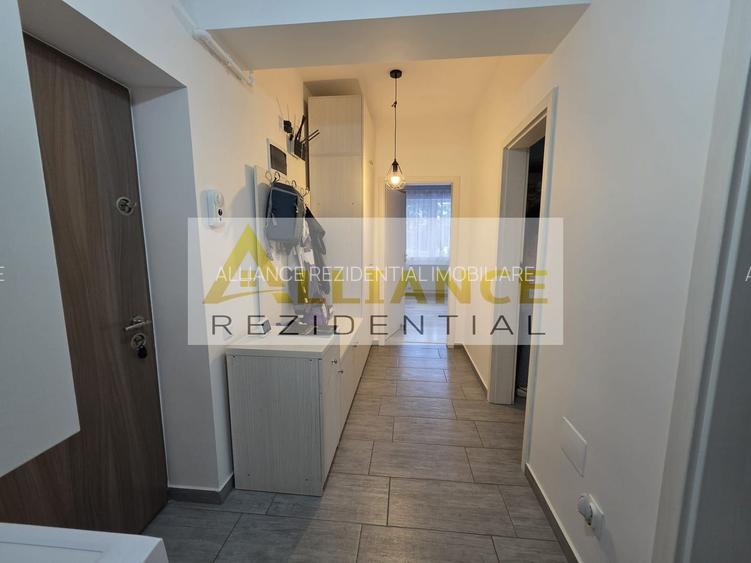 Popesti Biruinte Apartament 2 Camere 50 mp Mobilat/Utilat Curte 10 mp - 13