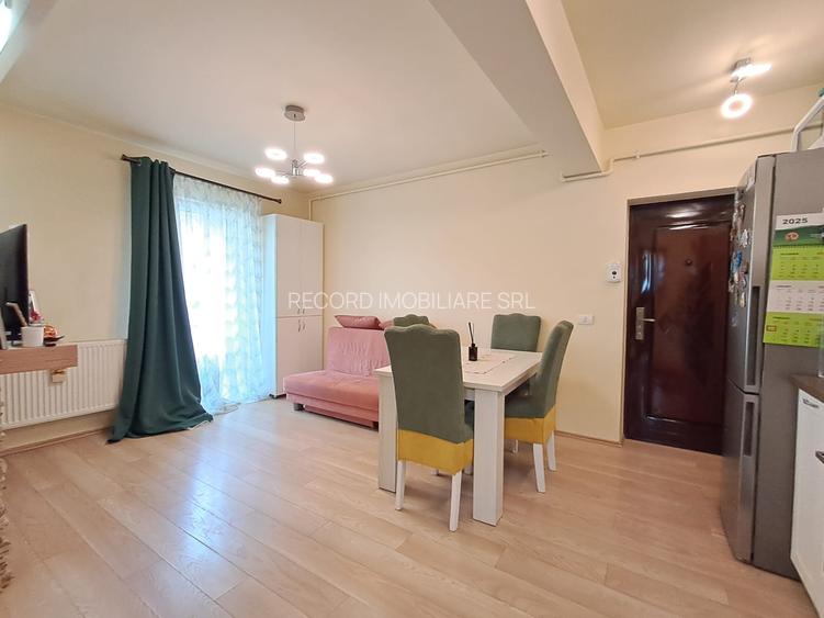 Apartament et.2 mobilat si utilat Floresti - 4